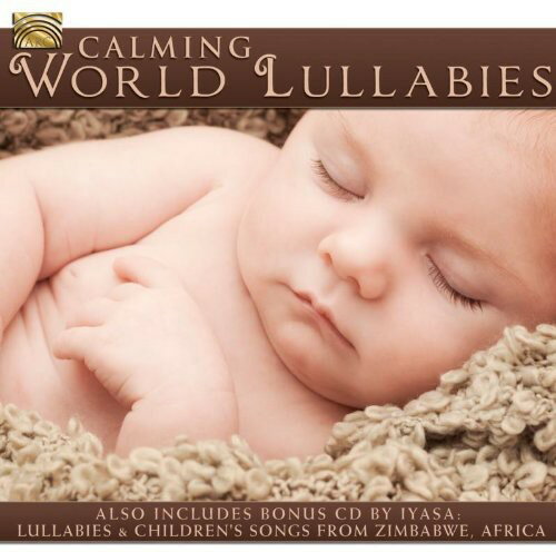 Charlie McMahon ＆ Gondwana - Calming World Lullabies CD アルバム 【輸入盤】