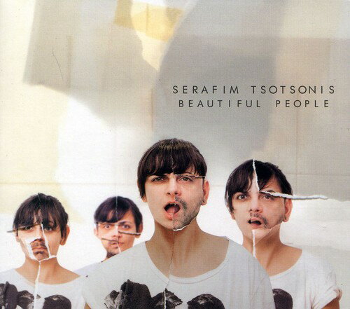 【取寄】Serafim Tsotsonis - Beautiful People CD アルバム 【輸入盤】