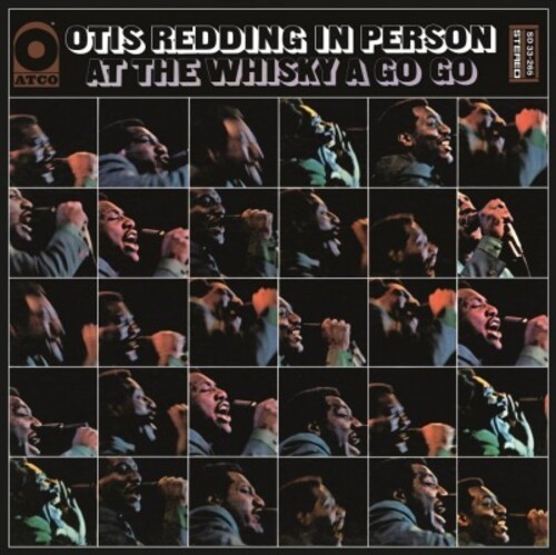ƥǥ Otis Redding - In Person at the Whisky a Go Go LP 쥳 ͢ס