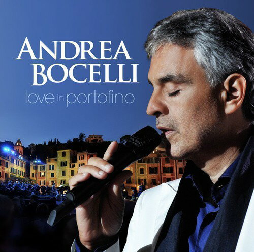 【取寄】アンドレアボチェッリ Andrea Bocelli - Love in Portofino CD アルバム 【輸入盤】
