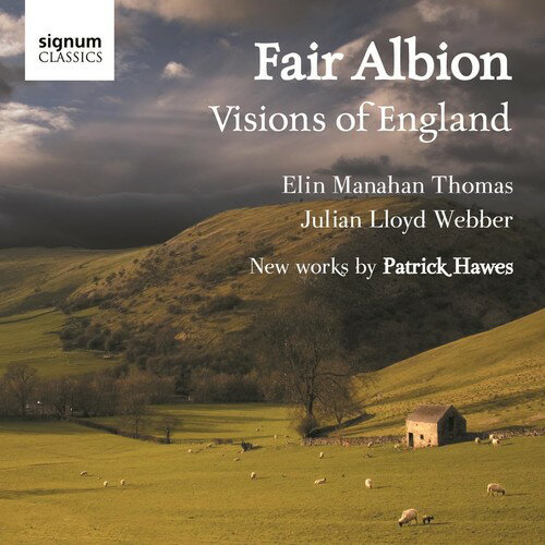 Hawes / Thomas / Duke Quartet - Fair Albion CD アルバム 【輸入盤】