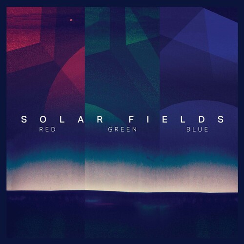 【取寄】Solar Fields - Red Green Blue CD アルバム 【輸入盤】