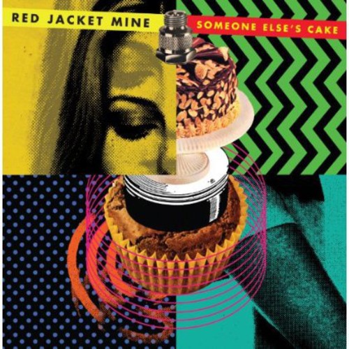 Red Jacket Mine - Someone Else's Cake LP 쥳 ͢ס