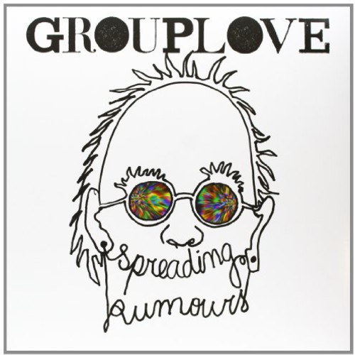 O[v Grouplove - Spreading Rumours LP R[h yAՁz
