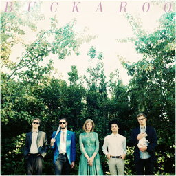 Buckaroo - Buckaroo 7 LP レコード 【輸入盤】