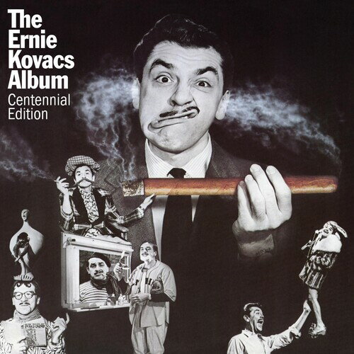 Ernie Kovacs - Ernie Kovacs Album: Centennial Edition CD アルバム 【輸入盤】