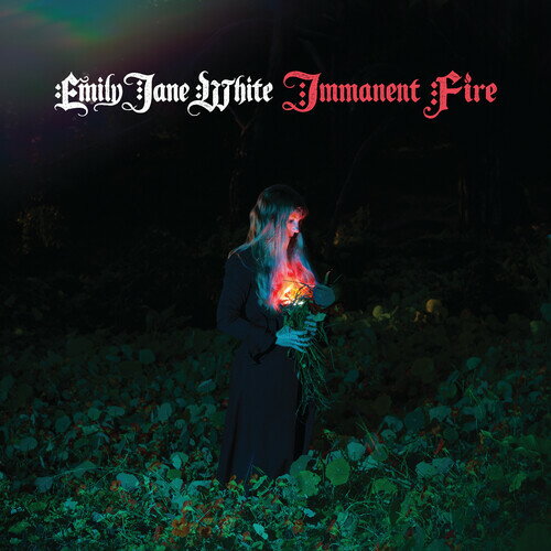 【取寄】Emily Jane White - Immanent Fire CD アルバム 【輸入盤】