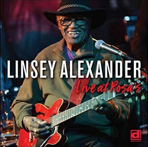 Lindsey Alexander - Live At Rosa's CD アルバム 【輸入盤】