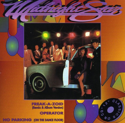 ミッドナイトスター Midnight Star - Freak-A-Zoid/No Parking on the Dance Floor CD アルバム 【輸入盤】