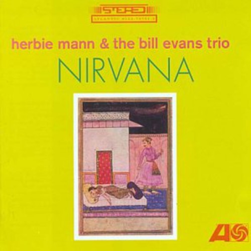 【取寄】ビルエヴァンス Bill Evans - Nirvana CD アルバム 【輸入盤】