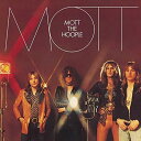 モット ザ フープル Mott the Hoople - Mott CD アルバム 【輸入盤】