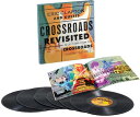 Eric Clapton ＆ Guests - Crossroads Revisited: Selections From The Guitar Festivals LP レコード 【輸入盤】