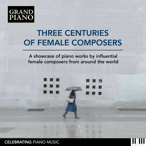 3 Centuries of Female / Various - 3 Centuries of Female CD アルバム 【輸入盤】