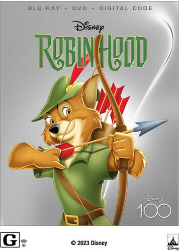 Robin Hood ブルーレイ 【輸入盤】