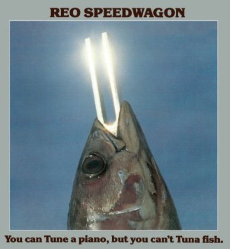 REOスピードワゴン REO Speedwagon - You Can Tune a Piano But You Can t Tune a Fish CD アルバム 【輸入盤】