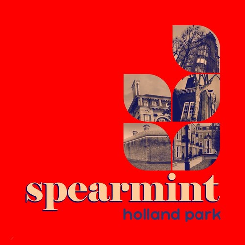 【取寄】スペアミント Spearmint - Holland Park (2x10-inch Vinyl) LP レコード 【輸入盤】