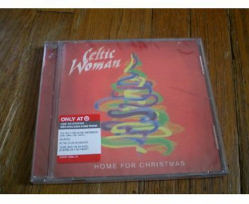 【取寄】ケルティックウーマン Celtic Woman - Home for Christmas CD アルバム 【輸入盤】