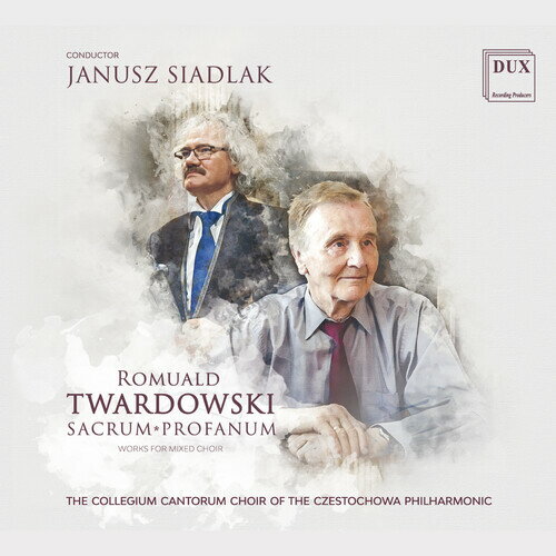 Twardowski / Siadlak - Sacrum / Profanum CD アルバム 