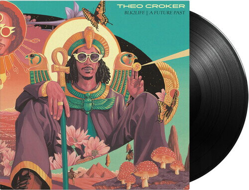 Theo Croker - BLK2LIFE A FUTURE PAST LP 쥳 ͢ס