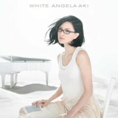 【取寄】Angela Aki - White CD アルバム 【輸入盤】