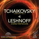 Leshnoff / Tchaikovsky / Pittsburgh Sym / Goeres - Symphony 4 CD アルバム 【輸入盤】