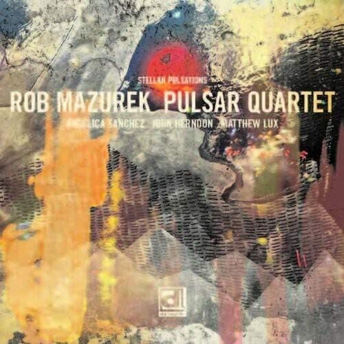 【取寄】Rob Mazurek - Stellar Pulsations LP レコード 【輸入盤】