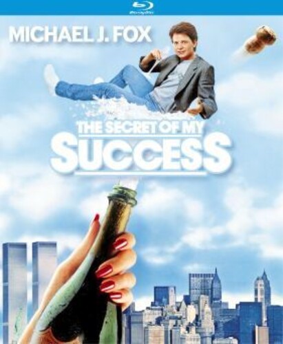 The Secret of My Success u[C yAՁz