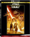Star Wars: Episode VII: The Force Awakens 4K UHD ブルーレイ 【輸入盤】