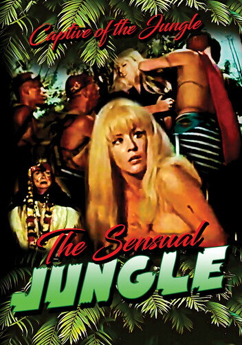 The Sensual Jungle DVD 【輸入盤】