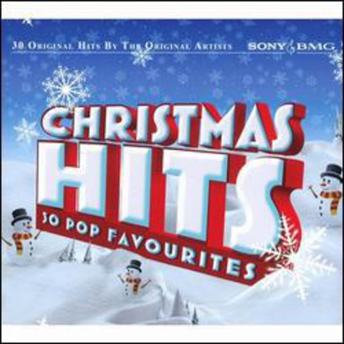 【取寄】Various-Christmas Pop Hits - Various-Christmas Pop Hits CD アルバム 【輸入盤】