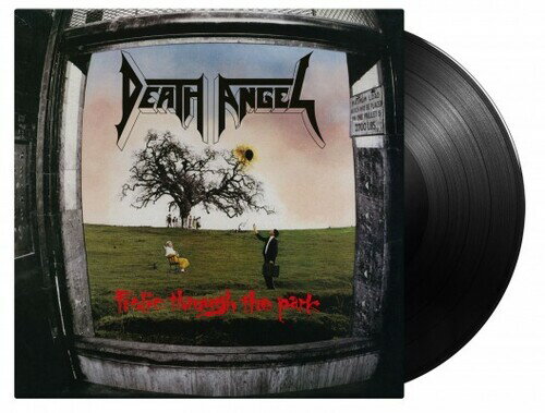 ◆タイトル: Frolic Through The Park (Expanded 180-Gram Black Vinyl)◆アーティスト: Death Angel◆現地発売日: 2021/07/23◆レーベル: Music on Vinyl◆その他スペック: 180グラム/輸入:オランダDeath Angel - Frolic Through The Park (Expanded 180-Gram Black Vinyl) LP レコード 【輸入盤】※商品画像はイメージです。デザインの変更等により、実物とは差異がある場合があります。 ※注文後30分間は注文履歴からキャンセルが可能です。当店で注文を確認した後は原則キャンセル不可となります。予めご了承ください。[楽曲リスト]Double 180gm vinyl LP pressing with bonus bonus tracks. Through the Park is the second studio album by thrash metal band Death Angel. It was their last record to be released on Enigma Records before signing to Geffen Records in 1989. It was a critical success, with Loudwire ranking it #8 in their list of best thrash albums that weren't released by Metallica, Megadeth, Slayer or Anthrax. It was also a commercial success, resulting in the band's first world tour. Frolic Through the Park features the single 'Bored', which was used in the 1990 film Leatherface: The Chainsaw Massacare III and was played regularly on MTV's Headbangers Ball.