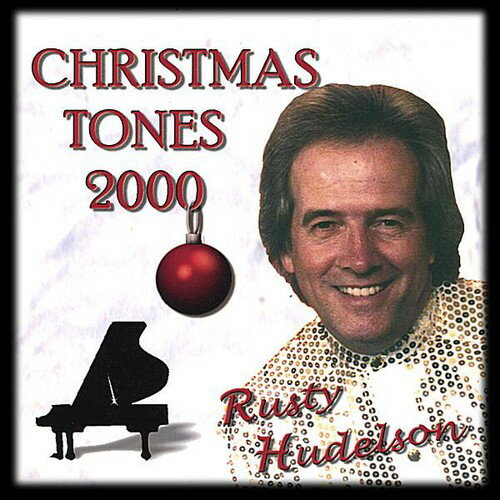 Rusty Hudelson - Christmas Tones CD アルバム 【輸入盤】