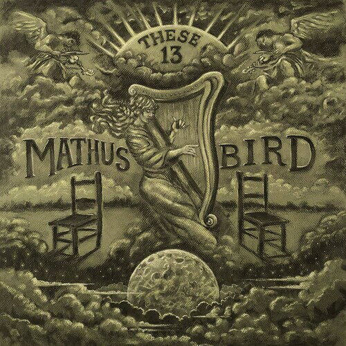 Jimbo Mathus / Andrew Bird - These13 CD アルバム 【輸入盤】