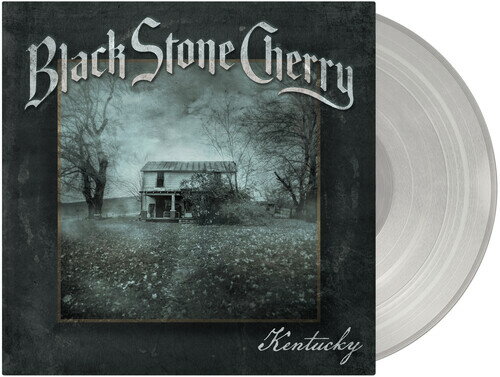 ブラックストーンチェリー Black Stone Cherry - Kentucky LP レコード 【輸入盤】