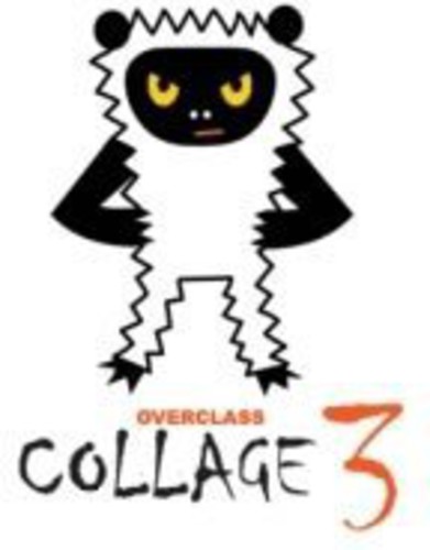 【取寄】Overclass - Collage 3 CD アルバム 【輸入盤】