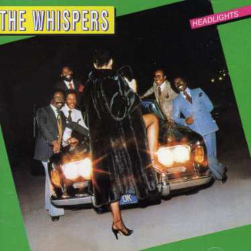 Whispers - Headlights CD アルバム 【輸入盤】