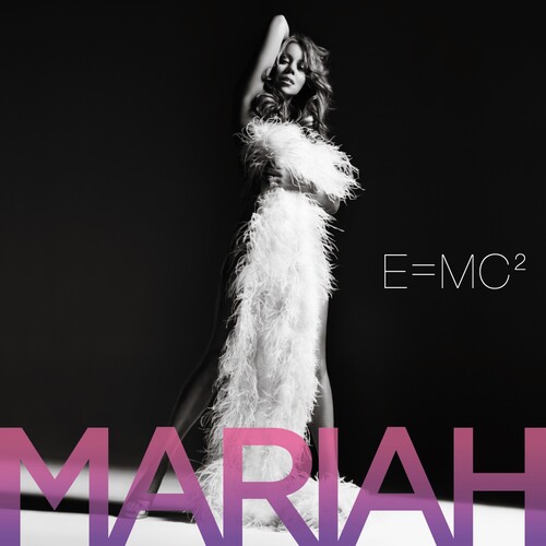 マライアキャリー Mariah Carey - E=MC2 LP レコード 【輸入盤】