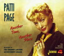 【取寄】Patti Page - Another Time Another Place CD アルバム 【輸入盤】