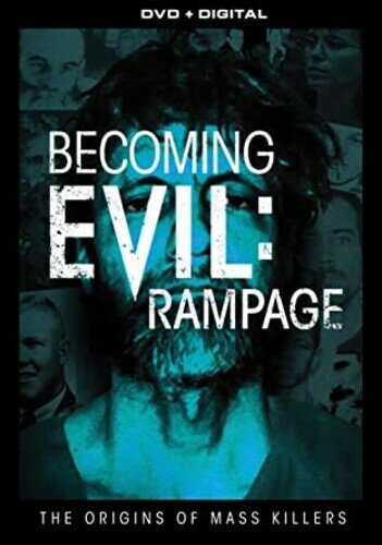 Becoming Evil: Rampage DVD 【輸入盤】