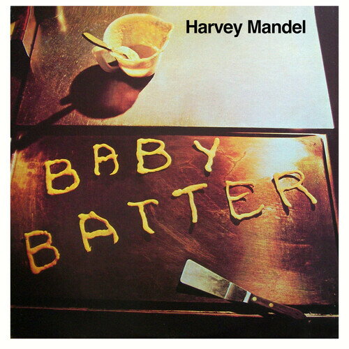 Harvey Mandel - Baby Batter CD アルバム 【輸入盤】