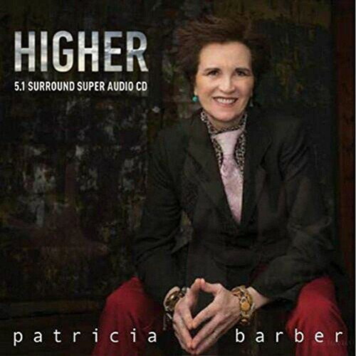 Patricia Barber - Higher SACD 【輸入盤】