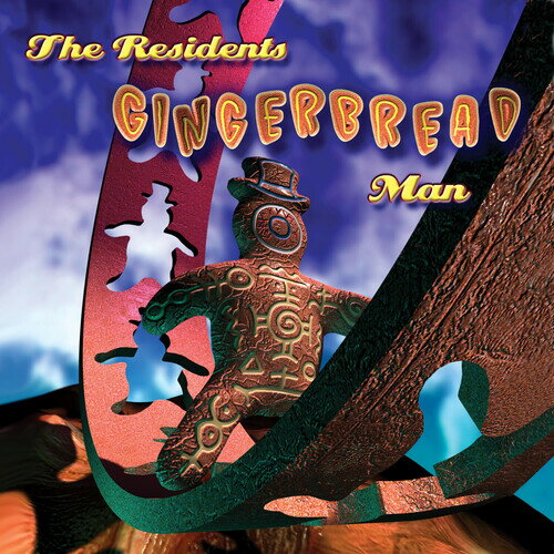 Residents - Gingerbread Man CD アルバム 【輸入盤】