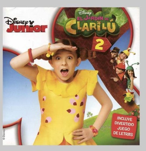 ◆タイトル: El Jardin de Clarilu 2◆アーティスト: El Jardin De Clarilu 2◆現地発売日: 2012/11/27◆レーベル: Disney◆その他スペック: 輸入:アルゼンチンEl Jardin De Clarilu 2 - El Jardin de Clarilu 2 CD アルバム 【輸入盤】※商品画像はイメージです。デザインの変更等により、実物とは差異がある場合があります。 ※注文後30分間は注文履歴からキャンセルが可能です。当店で注文を確認した後は原則キャンセル不可となります。予めご了承ください。[楽曲リスト]