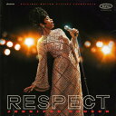 ジェニファーハドソン Jennifer Hudson - Respect (オリジナル サウンドトラック) サントラ CD アルバム 【輸入盤】
