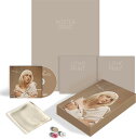 ビリーアイリッシュ Billie Eilish - Happier Than Ever (Super Deluxe Edition) (incl. Poster, 2x Art Prints, Bandana Pin Badges) CD アルバム 【輸入盤】