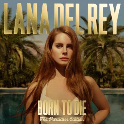 ラナデルレイ Lana Del Rey - Born to Die: The Paradise Edition LP レコード 【輸入盤】