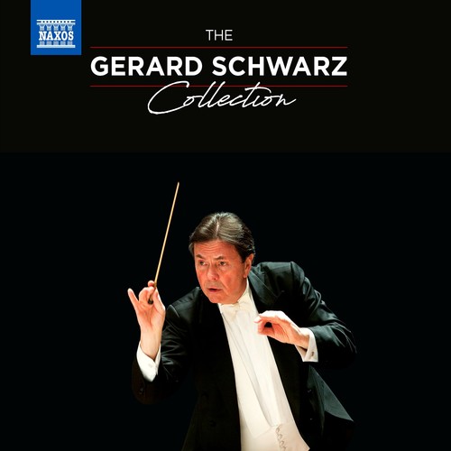 Gerard Schwarz / Various - Gerard Schwarz CD アルバム 【輸入盤】