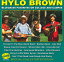 Hylo Brown - Bluegrass Favorites On College and Campus CD Х ͢ס