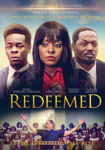 Redeemed DVD 