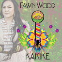 Fawn Wood - Kakike CD アルバム 【輸入盤】